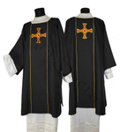 Gothic Dalmatic D510-K
