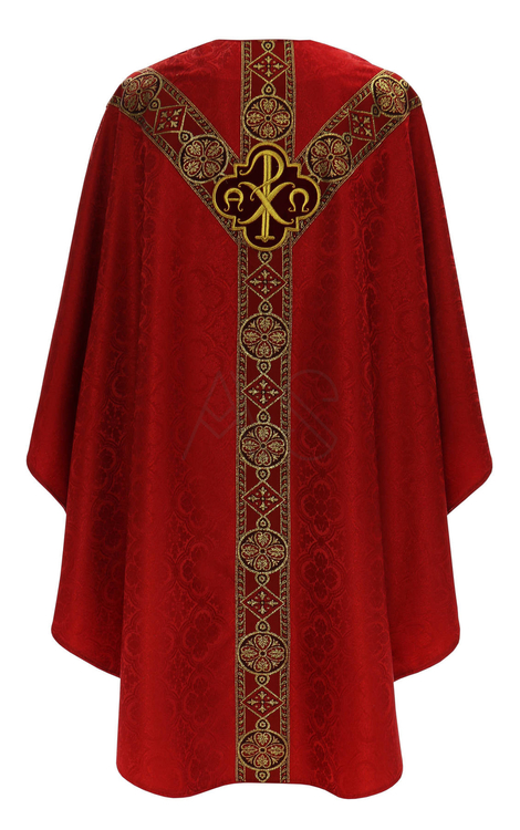 Casula semigotica "Alpha & Omega" GY211-C25