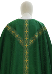 Casulla semigótica GY084-25