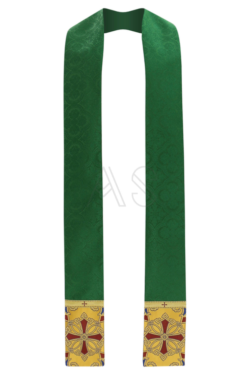 Chasuble gothique 038-Z25