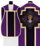 Chasuble romaine RH10-AF25