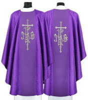 Gothic Chasuble G508-F25