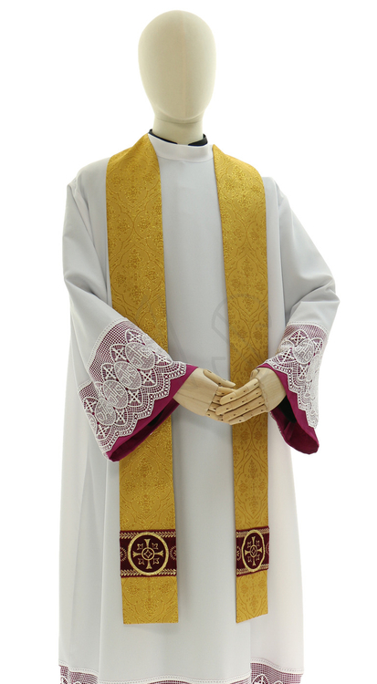 Semi Gothic Chasuble GY579-AGC16