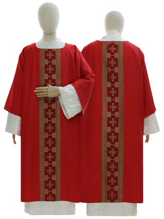 Gothic Dalmatic D017-C