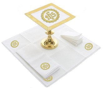 Juego de altar AL-SET-18