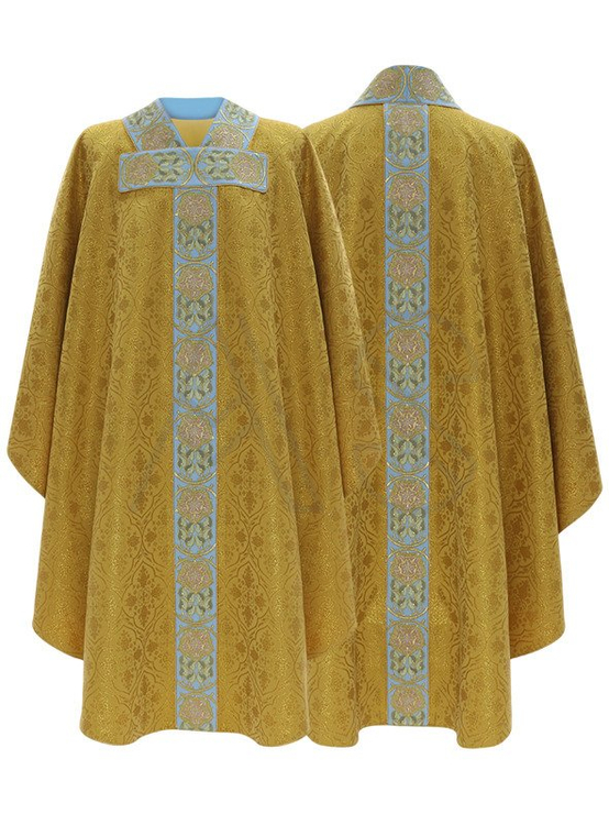 Chasuble gothique 777-G16