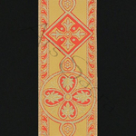 Halbgotische Kasel GY114-C
