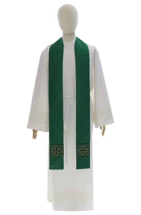 Casulla gótica 912-25g
