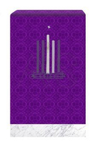 Velo de atril LH783-F25