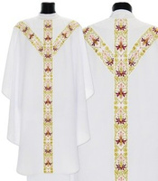 Semi Gothic Chasuble GY637-B