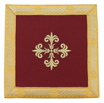 Roman chasuble "Christ the King" R467-KC25