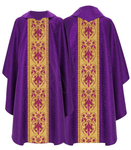 Chasuble gothique 442-F25