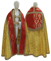 Römische Pluviale KT051