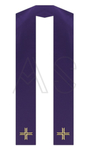 Étole gothique bilatéral SH35-G/F