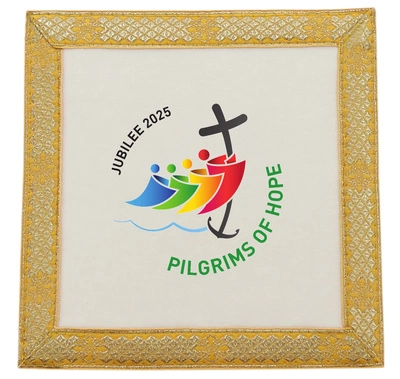 Pall "Pilgrims of Hope" PA896