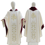 Gotische Kasel "IHS" 892-25-A