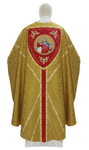 Conical Chasuble of St. Thomas Becket style C894-GC16
