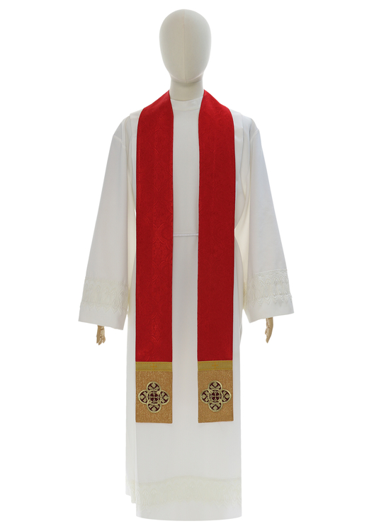 Chasuble gothique G804-C25