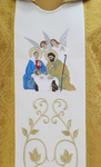 Gotische Kasel "Weihnachten" 613-G16
