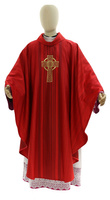 Chasuble gothique "Croix celtique"