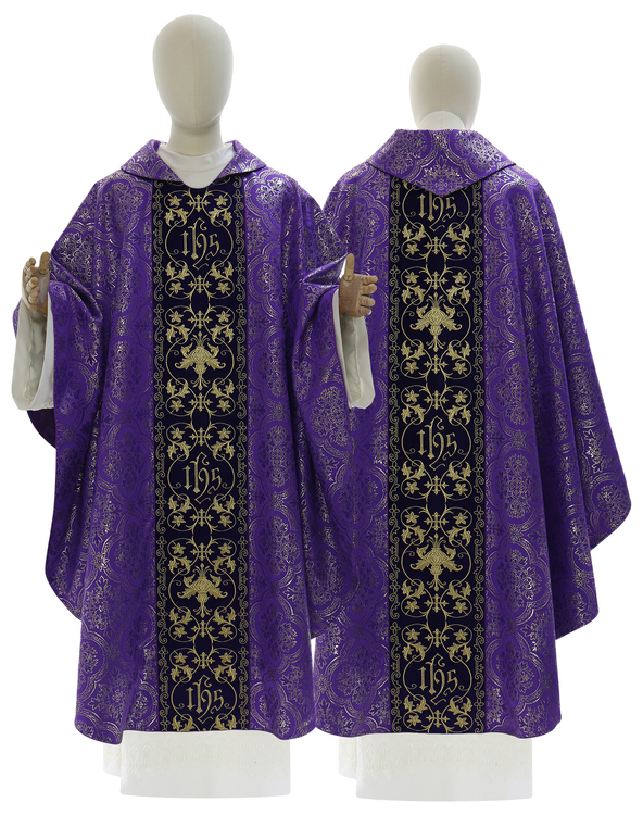 Gothic Chasuble 603-AF14