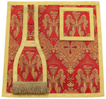 Roman chasuble R-C60
