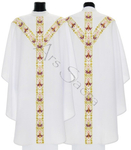 Semi Gothic Chasuble GY637-B