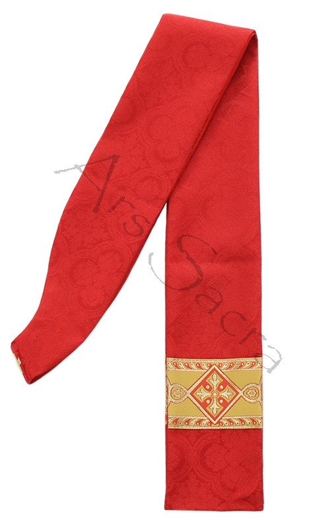 Semi Gothic Chasuble GY114-C25
