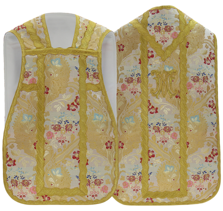 Roman chasuble "Sagrada Familia" R844