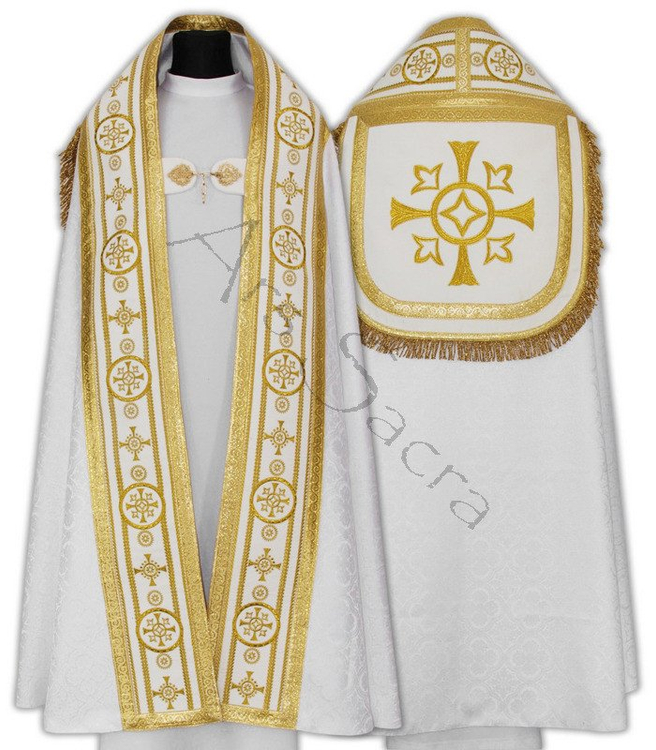 Roman cope KT579-AR25