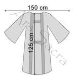 Dalmatica gotica "Spirito Santo" D535-C