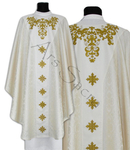 Semi Gothic Chasuble GY650-K25