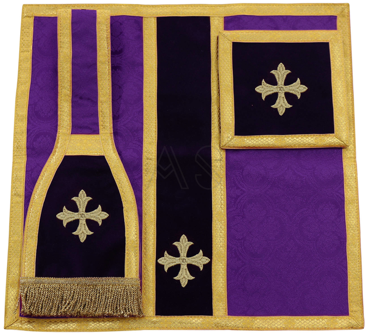 Chasuble romaine R806-AF25