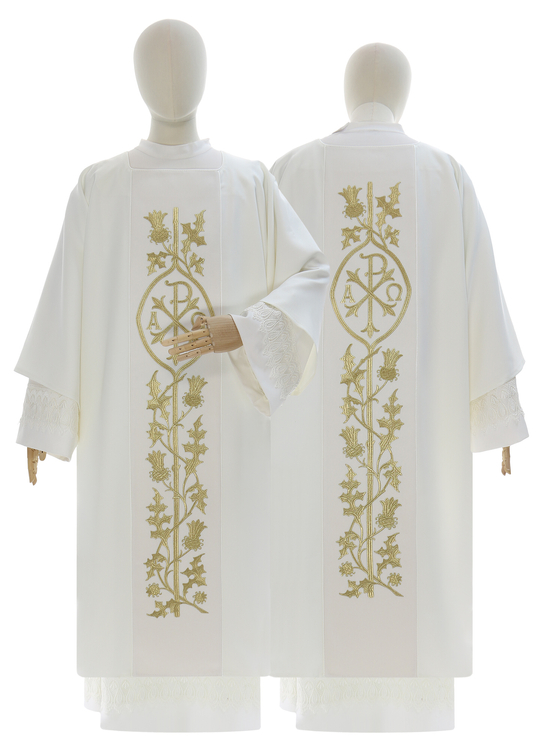 Gothic Dalmatic D531-K