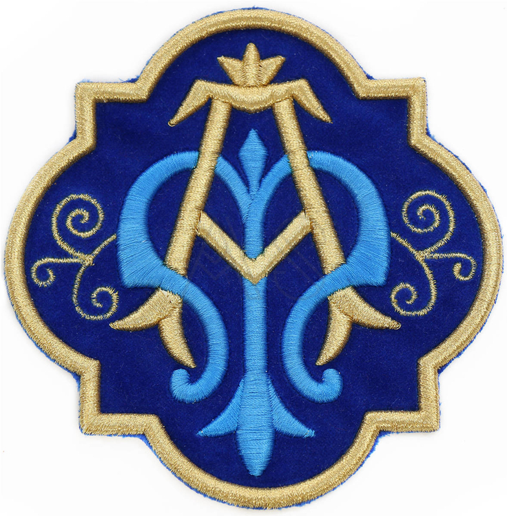 Gothic Chasuble 000-KG31g