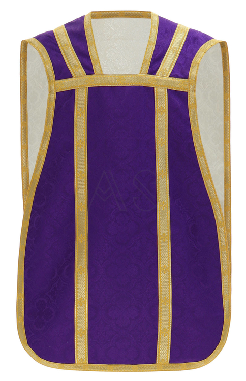 Chasuble romaine réversible RR0-25