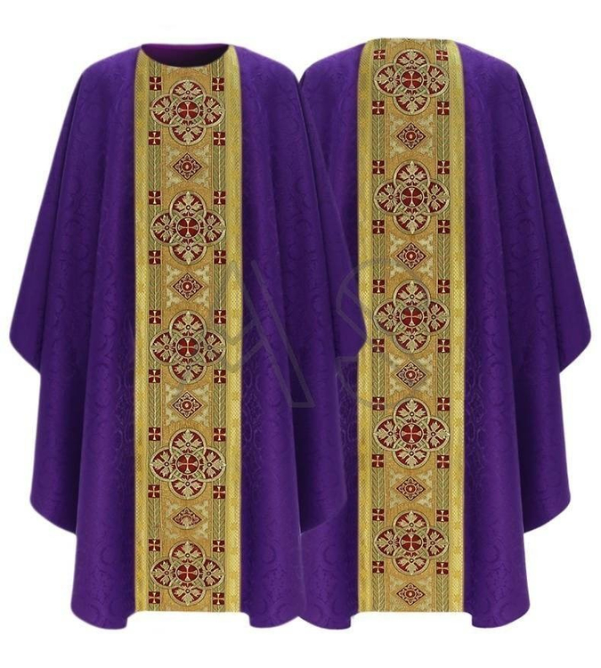 Set di paramenti liturgici SET-G804