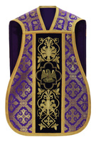 Roman chasuble "Lamb" R814-AF50