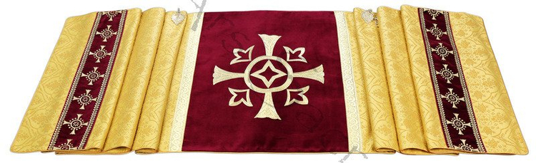 Voile huméral W579-AKC25