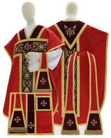 Chasuble "St. Philip Neri" F518-A25