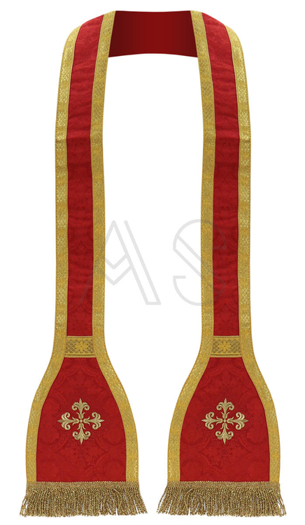 Chasuble romaine R778-C25