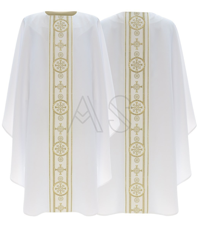 Gothic Chasuble G579-AB