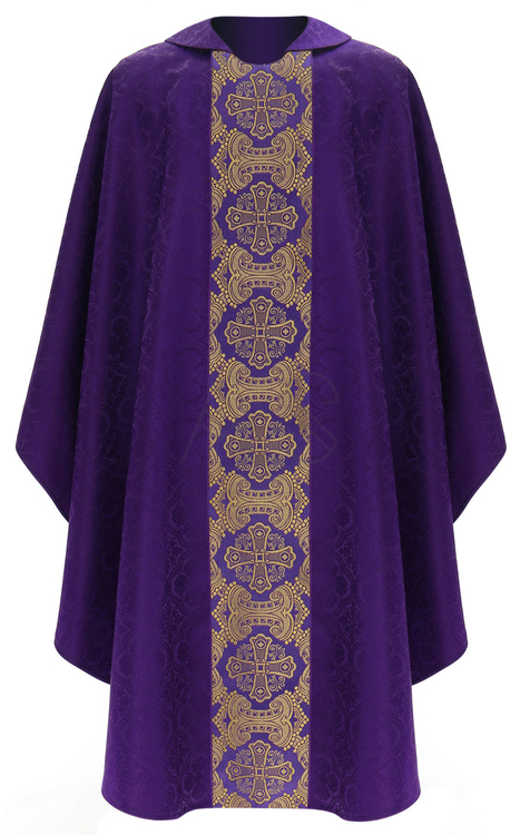 Casulla gótica 039-F25