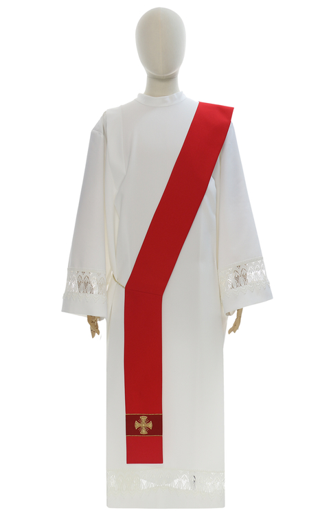 Stola del diacono SD104-C
