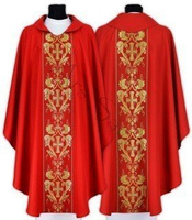 Chasuble gothique 022-C