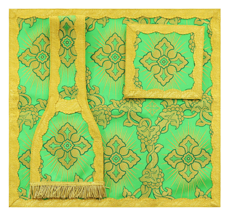 Chasuble romaine R-Z9