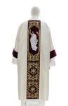Dalmática gótica "Jesús Resucita" D889-AKC25