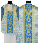 Marian roman chasuble R081-N14