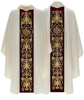 Gothic Chasuble 806-AKC61