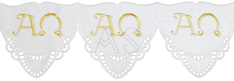 Tovaglia d'altare OBR-06